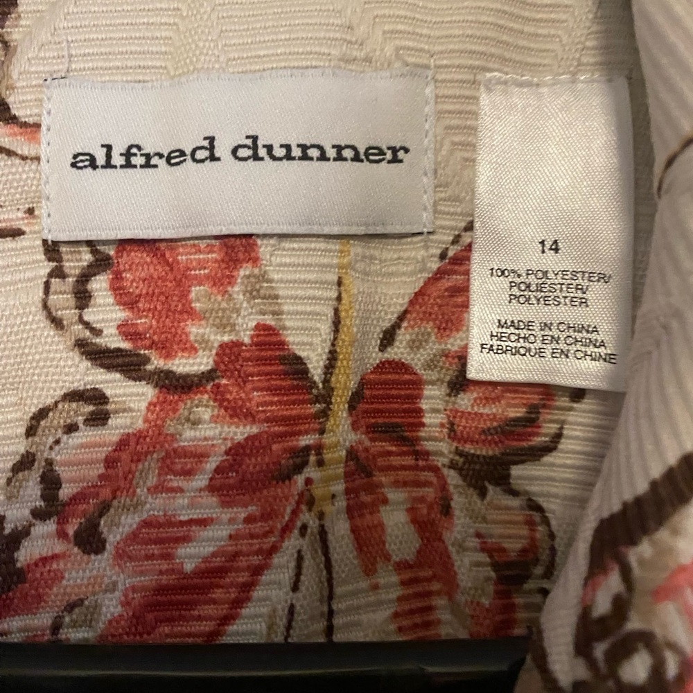 Alfred Dunner Jacket - Picture 2 of 6